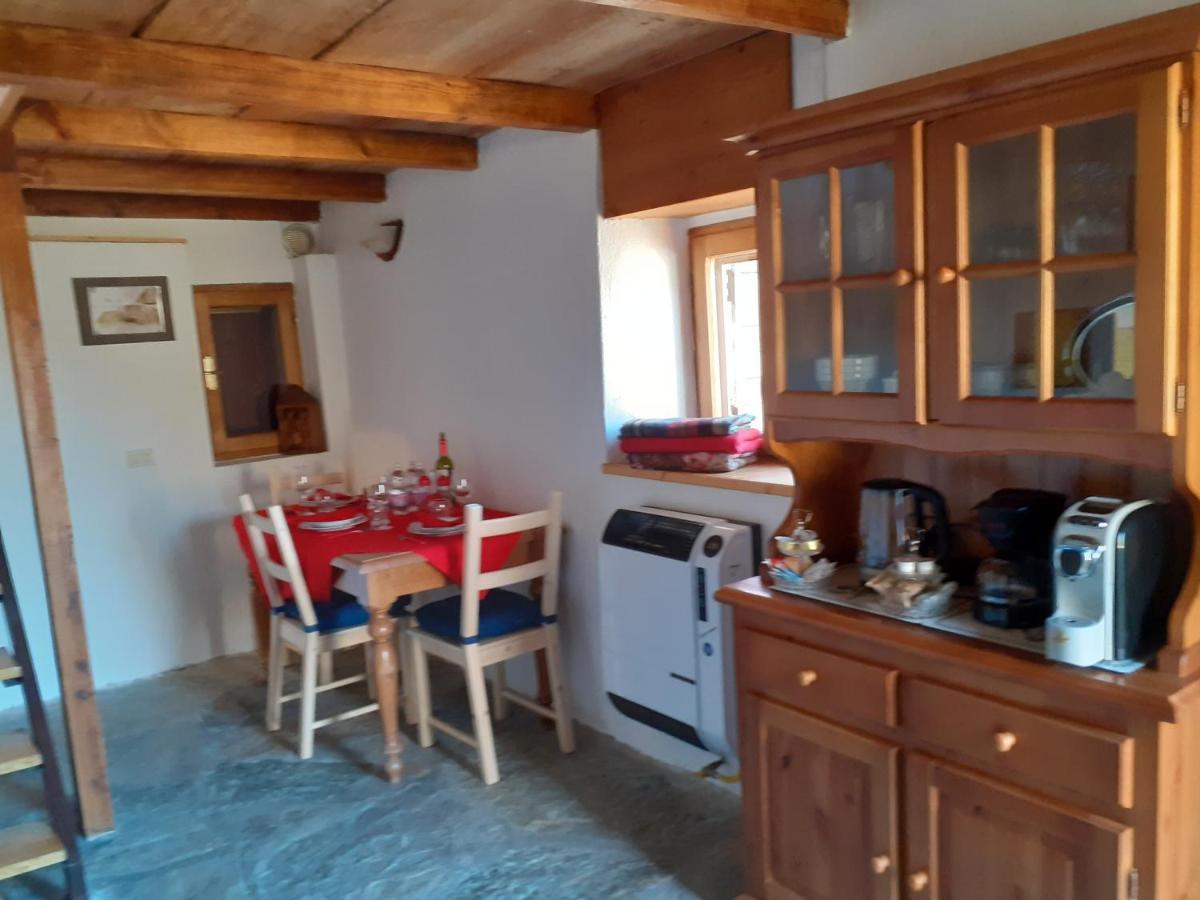 Chalet Tessa Bellagio Zewnętrze zdjęcie