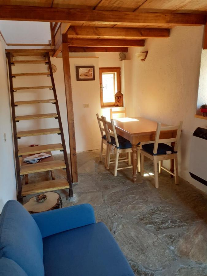 Chalet Tessa Bellagio Zewnętrze zdjęcie