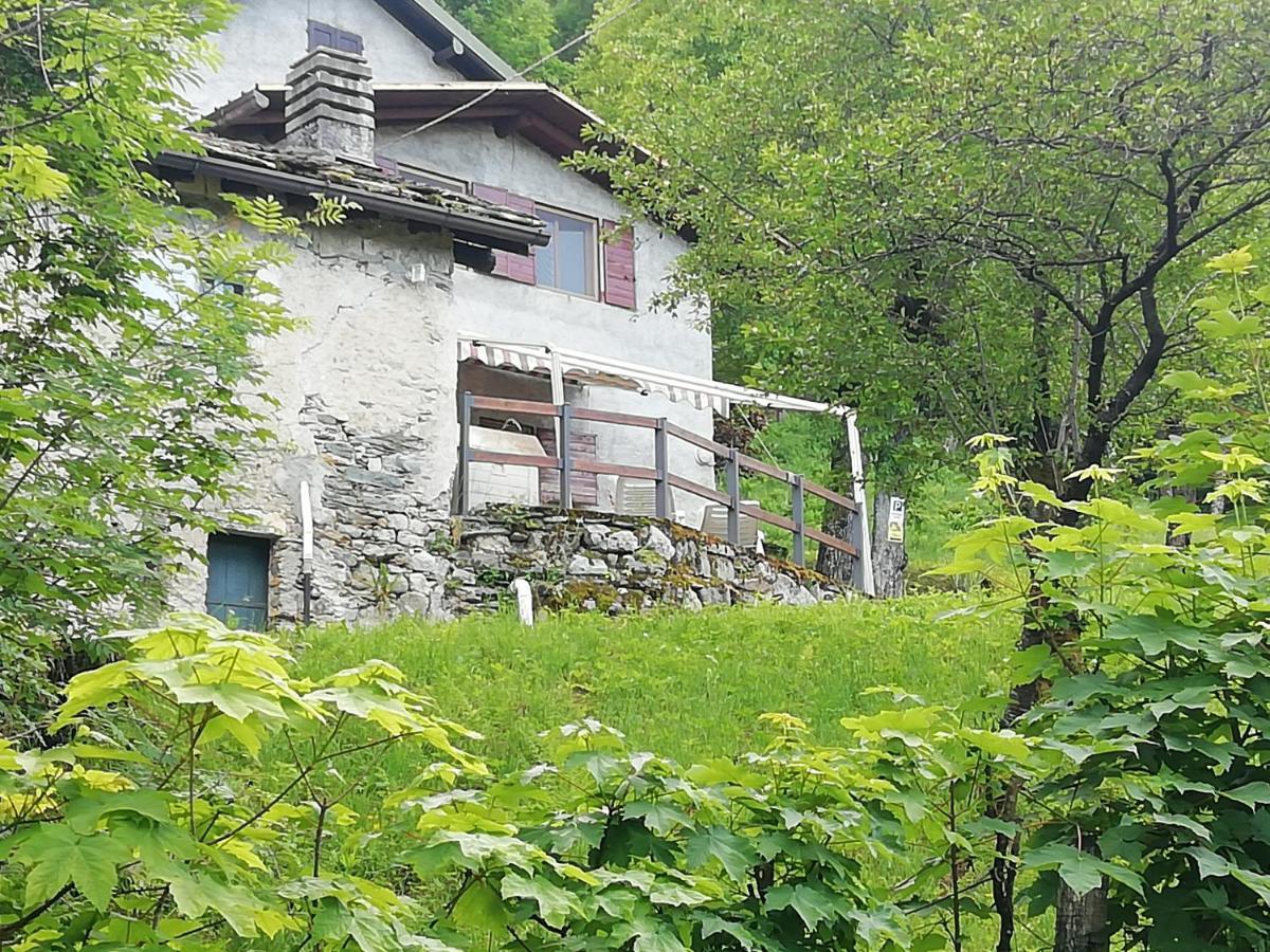 Chalet Tessa Bellagio Zewnętrze zdjęcie