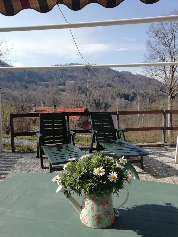 Chalet Tessa Bellagio Zewnętrze zdjęcie