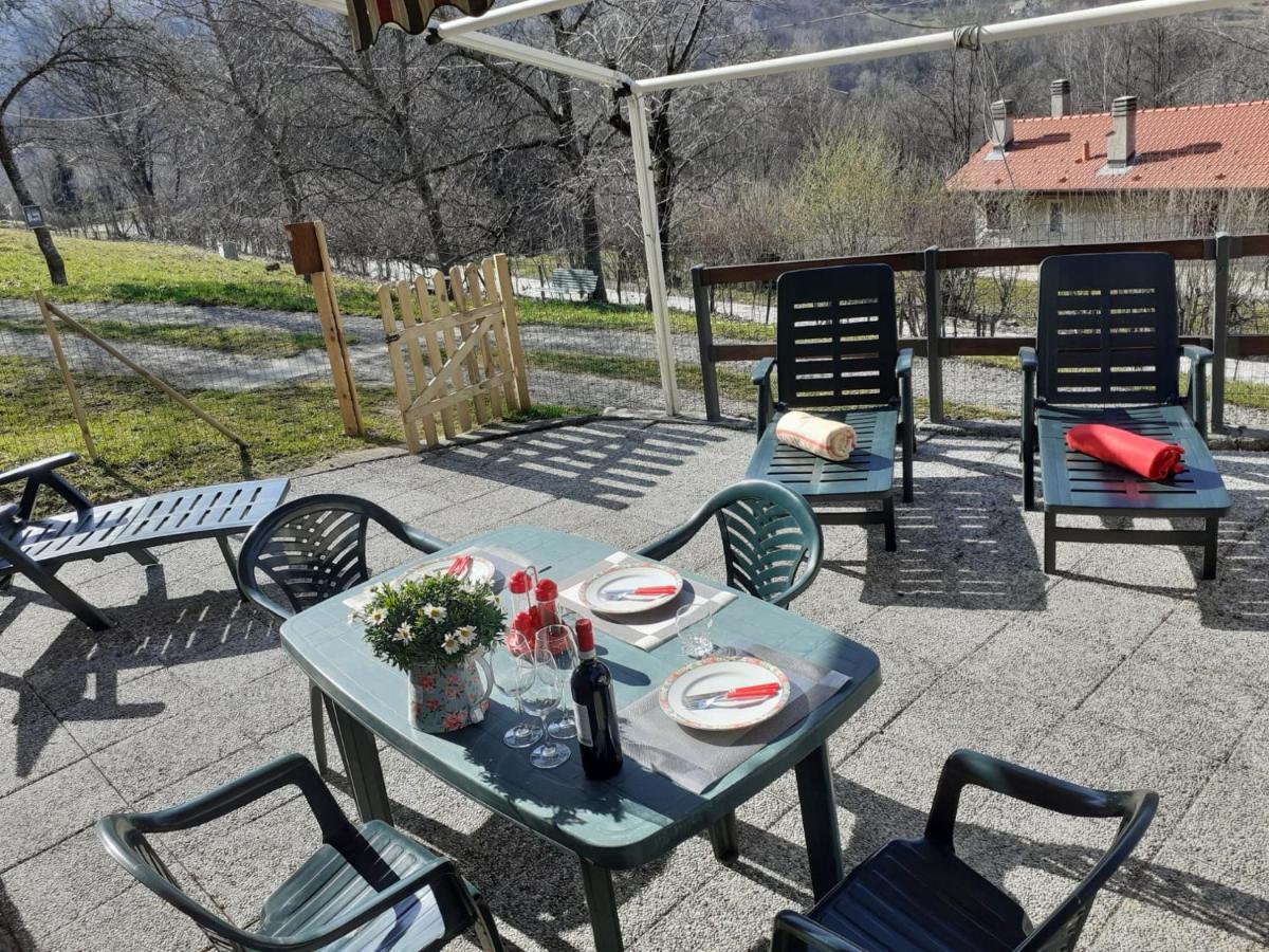 Chalet Tessa Bellagio Zewnętrze zdjęcie