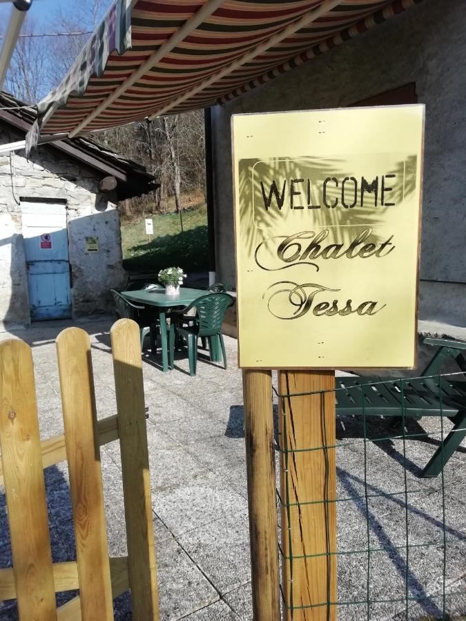 Chalet Tessa Bellagio Zewnętrze zdjęcie