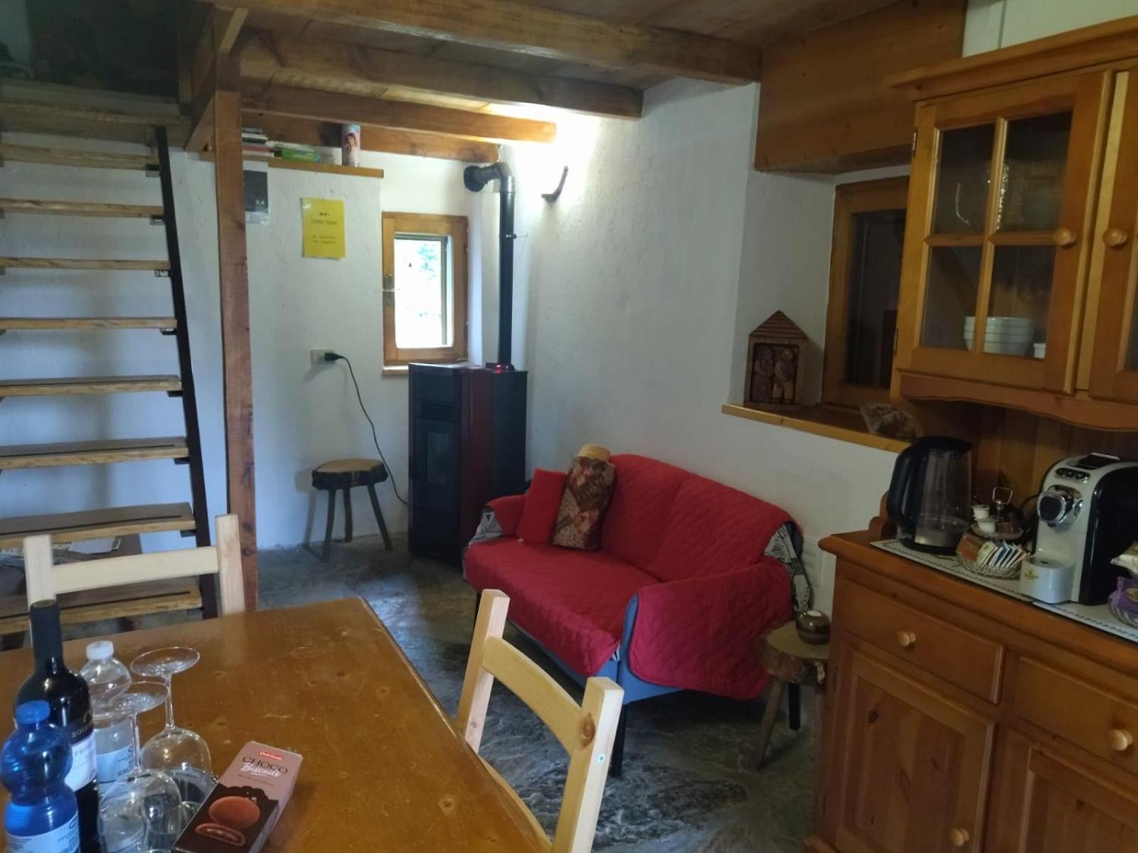 Chalet Tessa Bellagio Zewnętrze zdjęcie